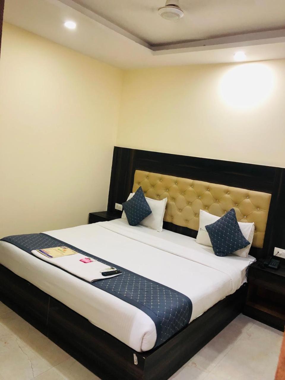 Hotel Ivy Plaza Near Igi Airport 뉴델리 외부 사진
